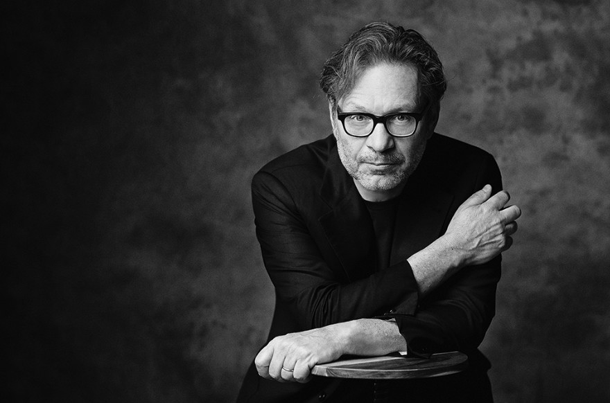 Fotografia di Massimo Recalcati